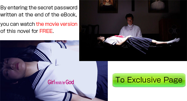 Girl recruits her God. To Exclusive Page for the purchasers