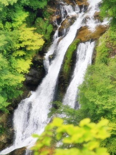 Kirifuri Falls