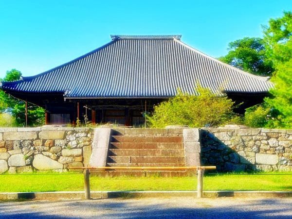 Saidai-ji in Nara