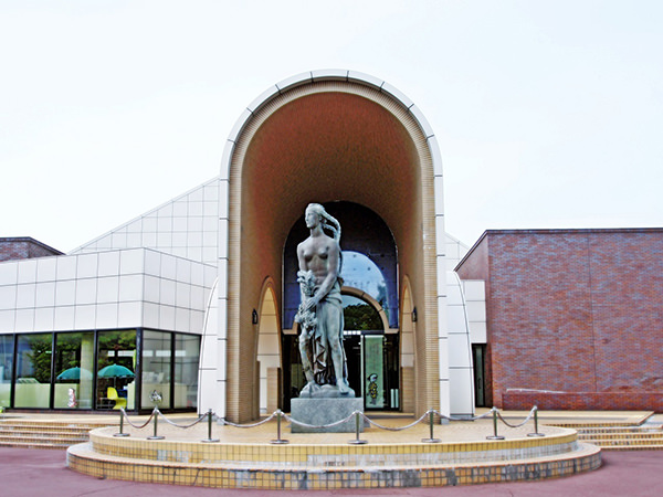 Hakodate Museum of Art, Hokkaido