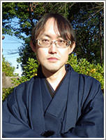CEO, Ryusui Seiryoin