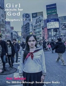 Girl recruits her God: Chapters 1-7