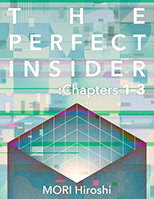 The Perfect Insider: Chapters 1-3