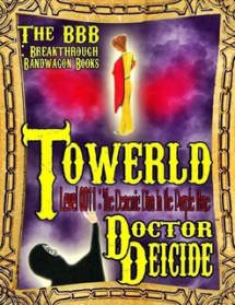 Towerld Level 0011: 紫煙の海、悪夢の邪姫