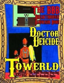 Towerld Level 0013: The Weird Wedding Wing-ding Under the Headless Figure