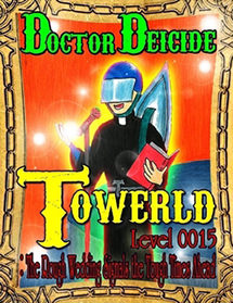 Towerld Level 0015: The Rough Wedding Signals the Tough Times Ahead