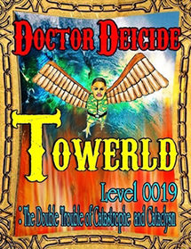 Towerld Level 0019: 灼熱絨毯、そして怒涛の洗礼