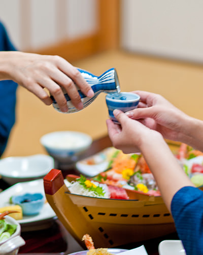 Sake Japan