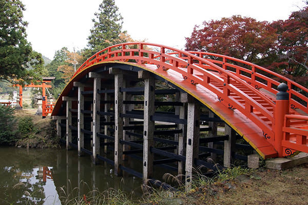 Hashi (Bridge) Japan