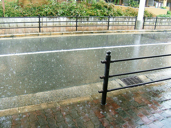 Ame (Rain or Candy) Japan