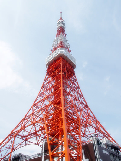 Tokyo Tower Japan