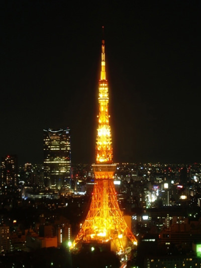 Tokyo Tower