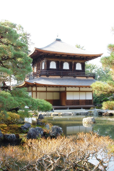 Ginkaku-ji (Silver Pavilion)