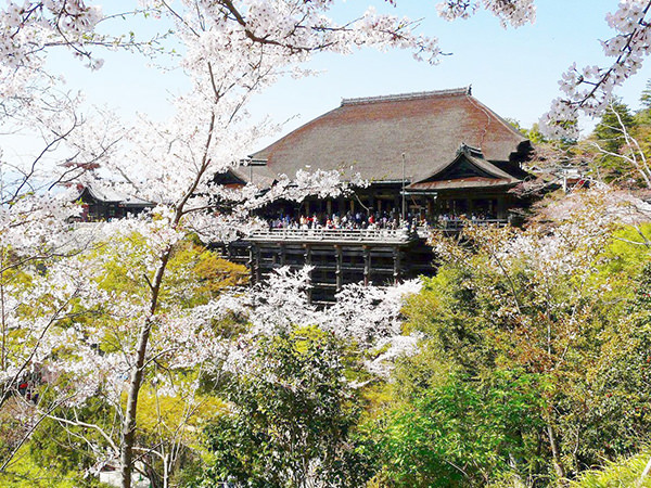 Kiyomizu-dera