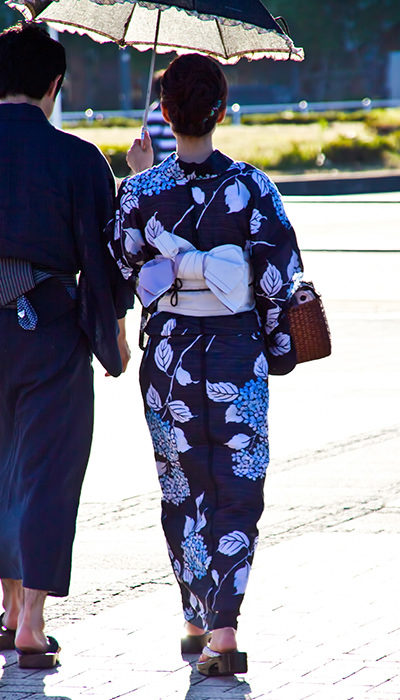 Yukata Japan