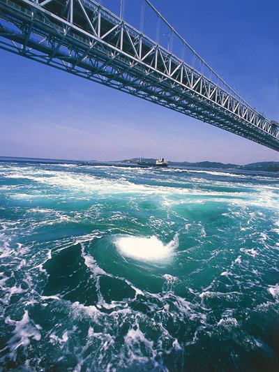 Naruto Whirlpools