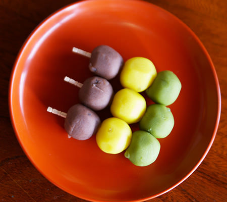 Dango Japan