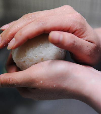 Onigiri (Rice Ball)