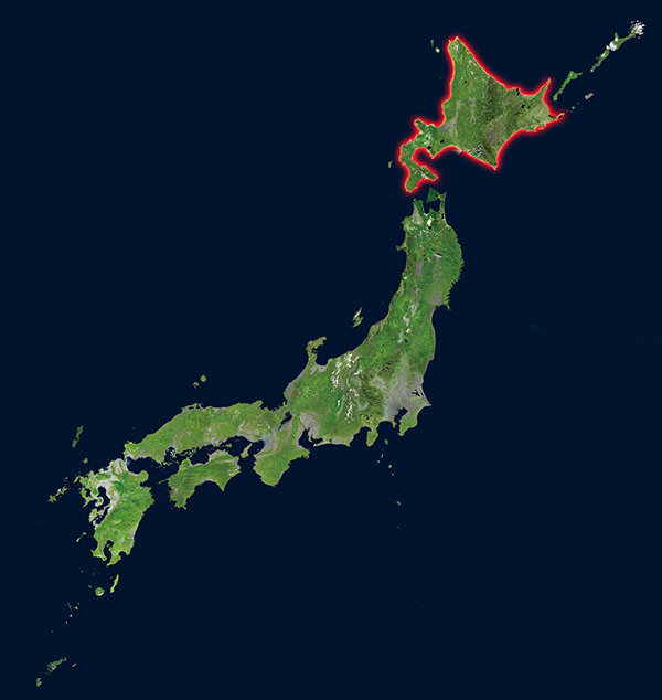 Hokkaido