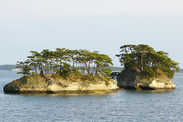 Matsu-shima Japan