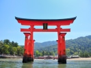 Itsuku-shima Shrine Japan