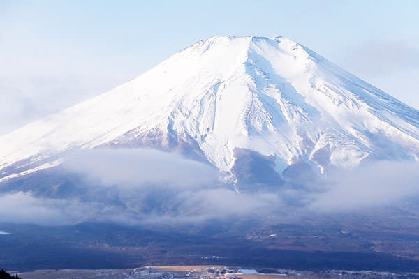 Mount Fuji Japan