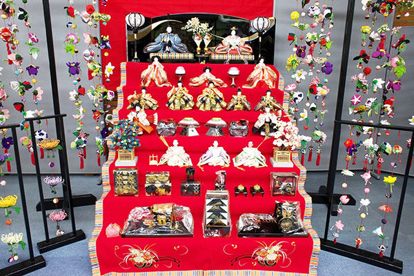 Hina-matsuri Japan