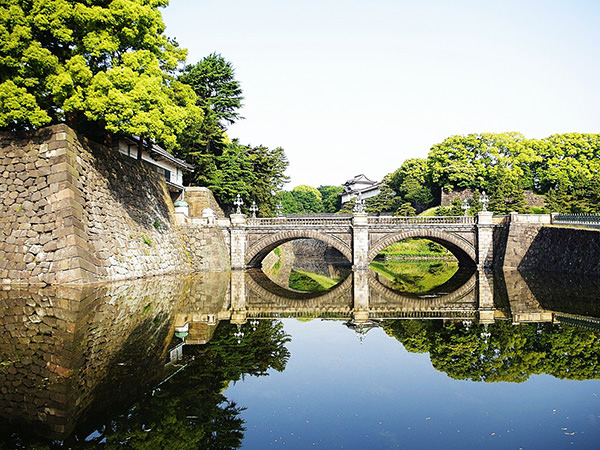 Tokyo Imperial Palace Japan