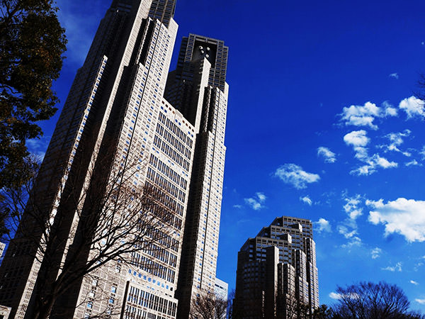 Shinjuku Japan