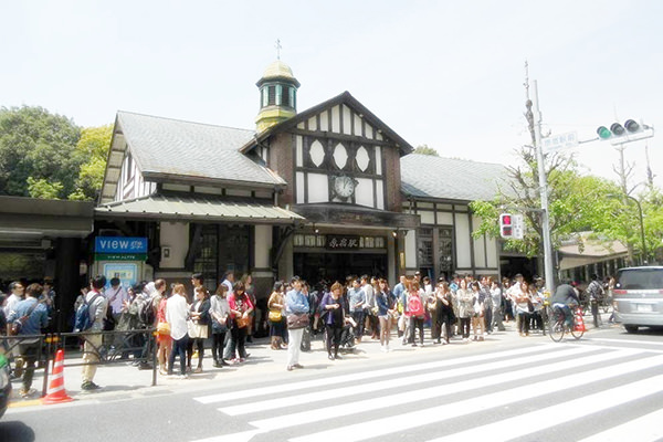 Harajuku Japan