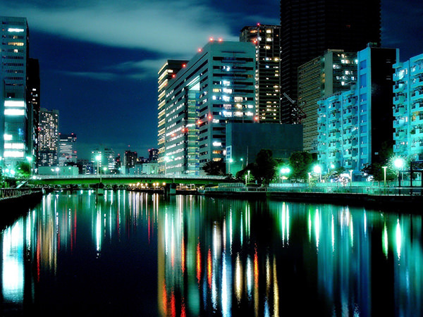 Shinagawa Japan