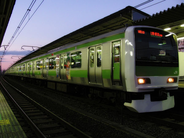 Yamanote Line