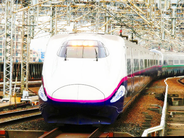 Shinkansen Japan