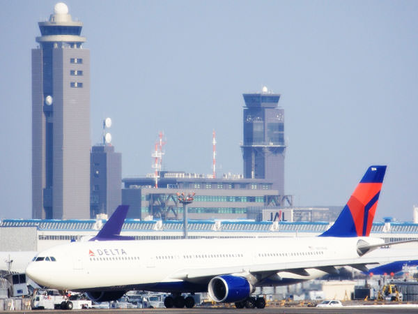 Narita International Airport Japan