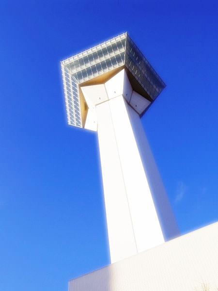 Goryo-kaku Tower Japan