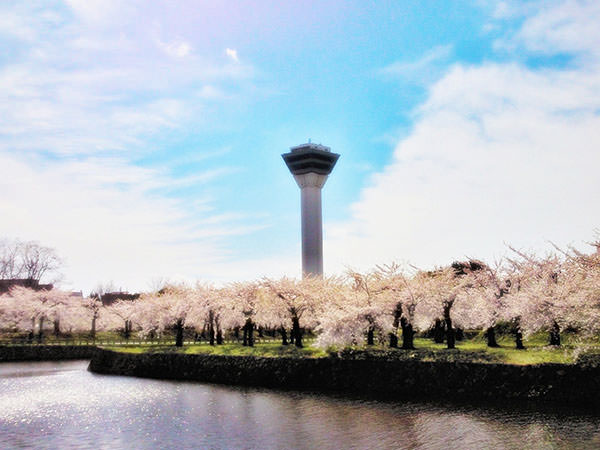 Goryo-kaku Tower