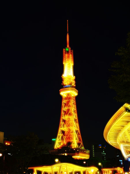 Nagoya TV Tower Japan