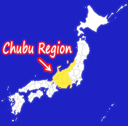 Chubu Japan