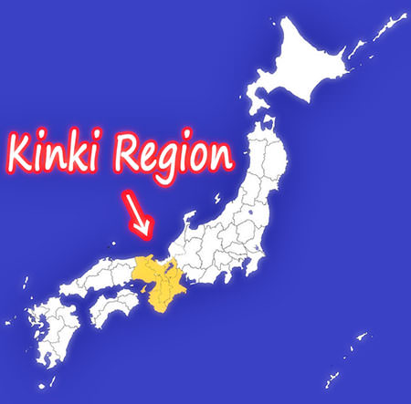 Kinki Japan