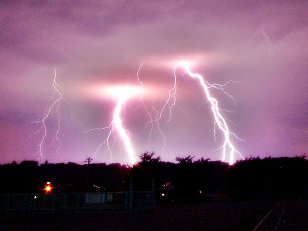 Guerrilla Rainstorm