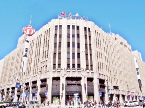 Isetan Japan