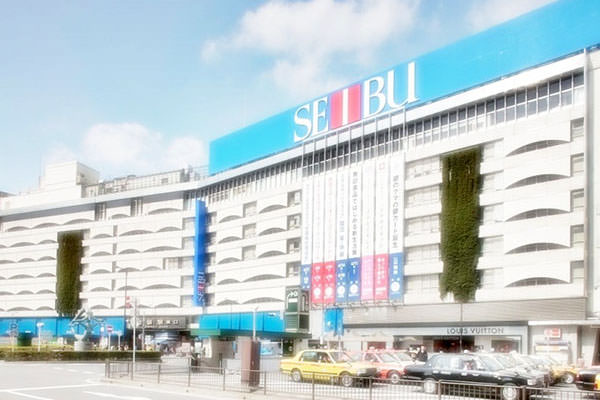 Sogo & Seibu Japan