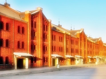 Yokohama Red Brick Warehouse