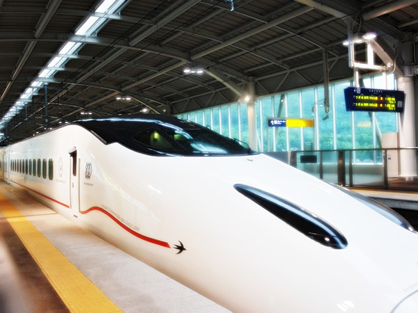 Kyushu Shinkansen