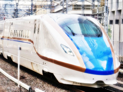 Hokuriku Shinkansen