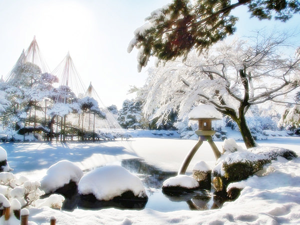 Kenroku-en Japan