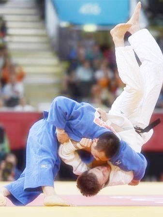 Judo Japan