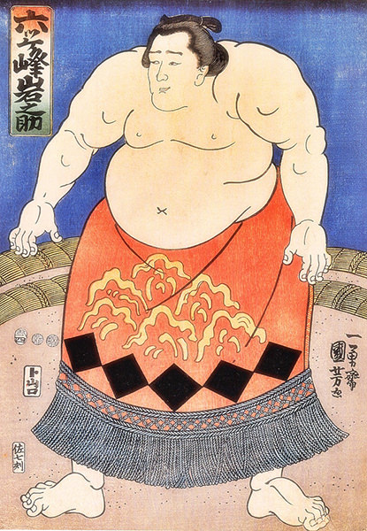 Sumo Japan