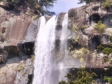 Nachi Falls Japan