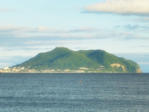 Mount Hakodate